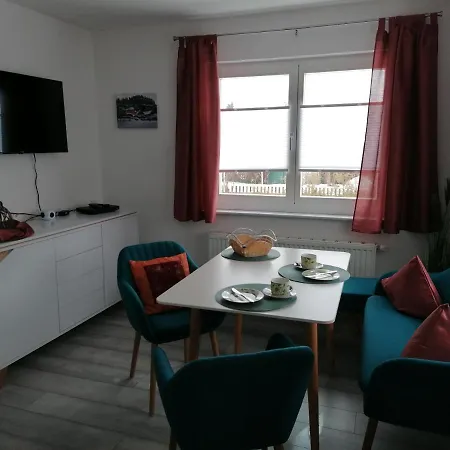 Apartament Toepferblick