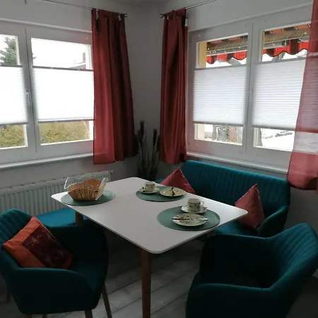 Toepferblick Apartment Olbersdorf