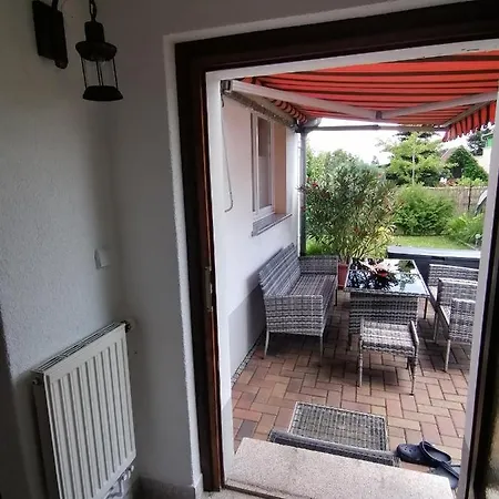 Apartament Toepferblick *