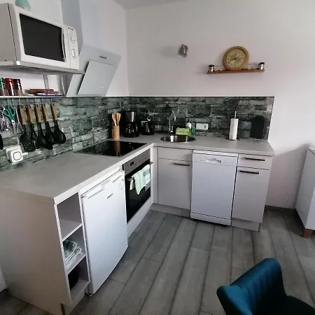 Toepferblick Apartment Olbersdorf