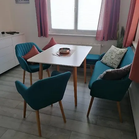 Apartment Töpferblick Olbersdorf