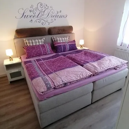 Apartament Toepferblick *