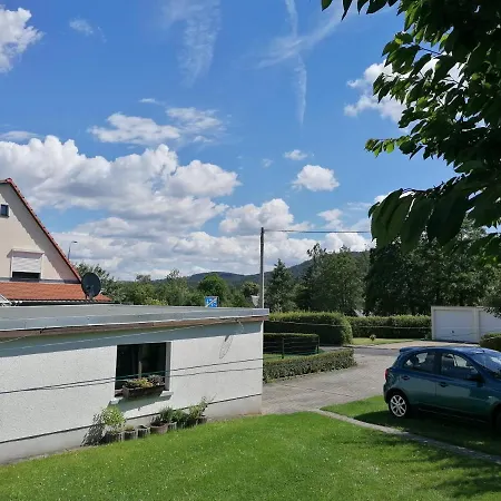 Apartament Toepferblick *