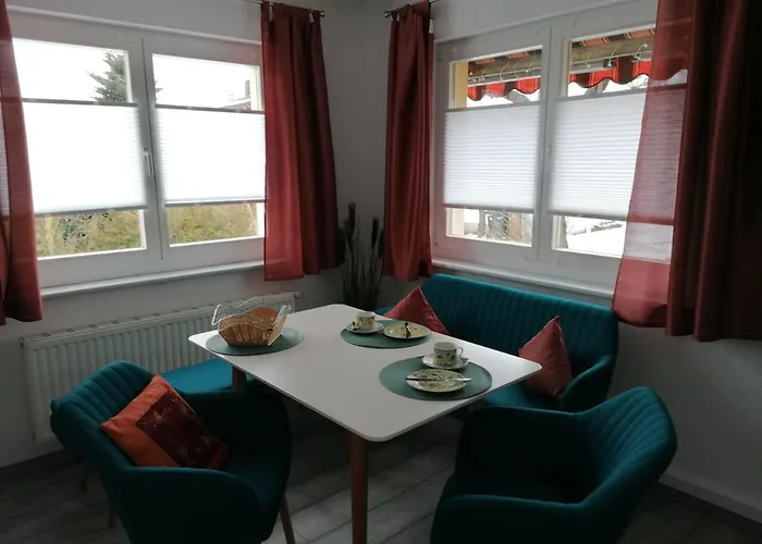 Toepferblick Apartment Olbersdorf