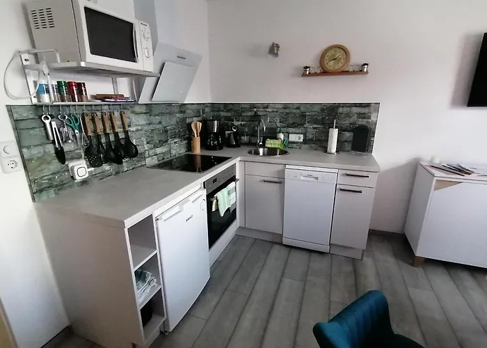 Toepferblick Apartment Olbersdorf